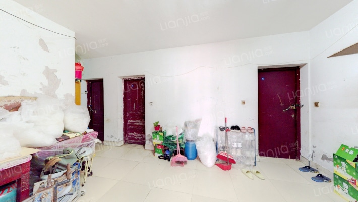 云林苑西区二手房实景图