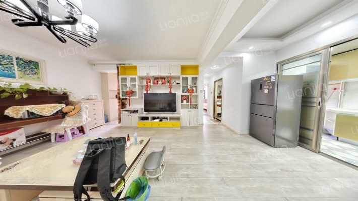 百大城市理想二手房实景图