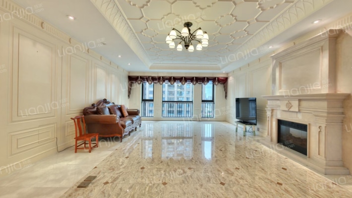 紫檀二手房实景图