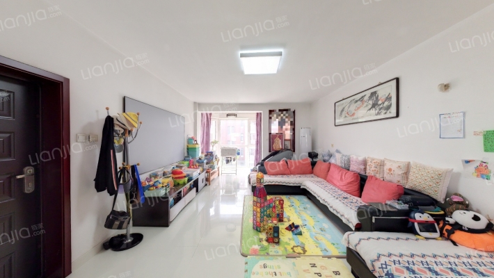 第六田园优仕庭园二手房实景图