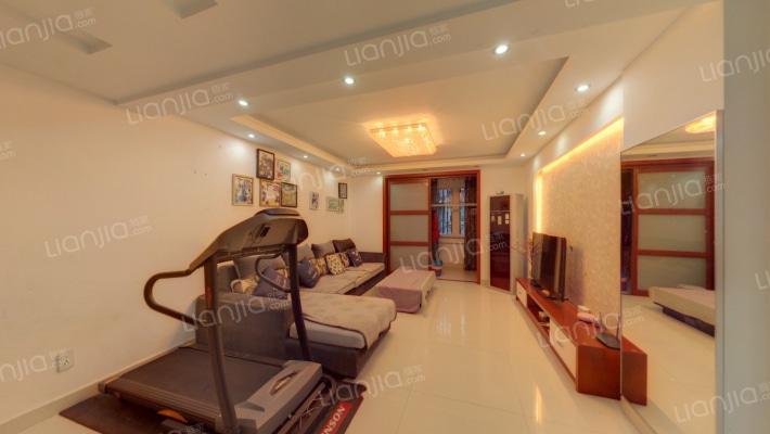 方汇花苑二手房实景图