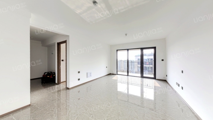 万科紫郡二手房实景图