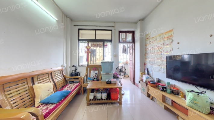 新都花园二手房实景图