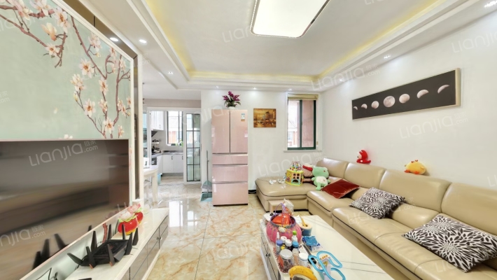 天景山公寓春秀苑二手房实景图