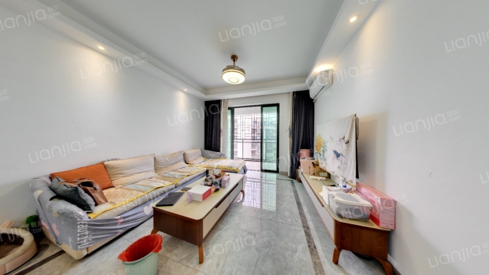 翠湖绿洲二手房实景图