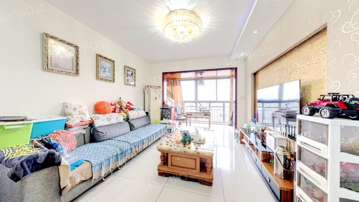 锦绣华都西区二手房实景图