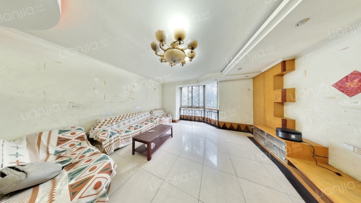 华金大道二段558号院二手房实景图