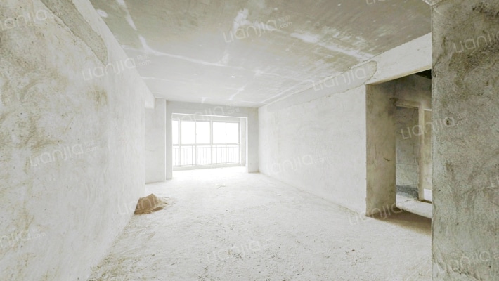 財富嘉苑二手房实景图