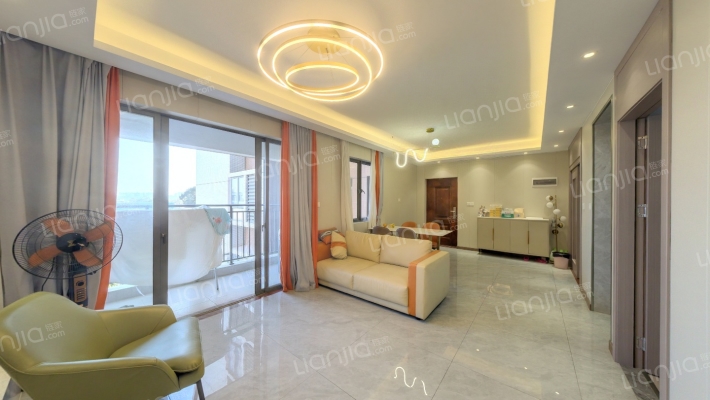 华恒苑二手房实景图