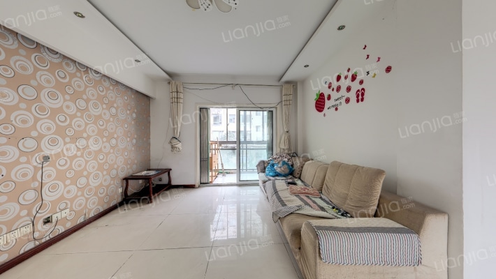 天元吉第城二手房实景图