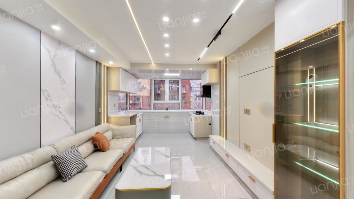 鲁园社区二手房实景图