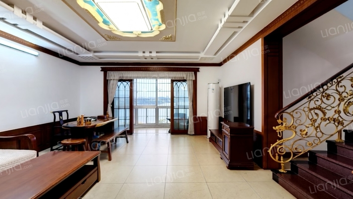 金桥花园二手房实景图