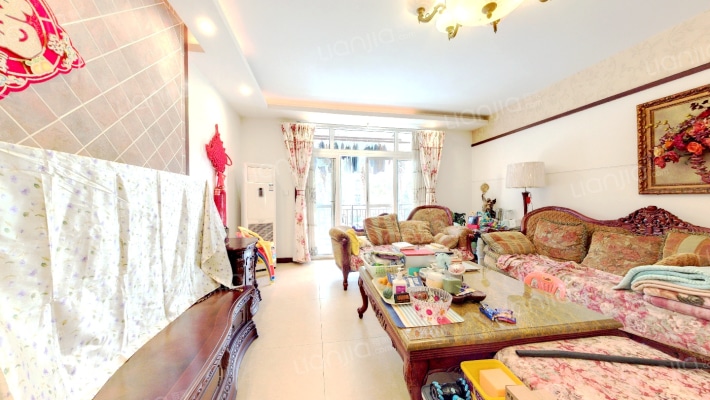 府河菁华二手房实景图