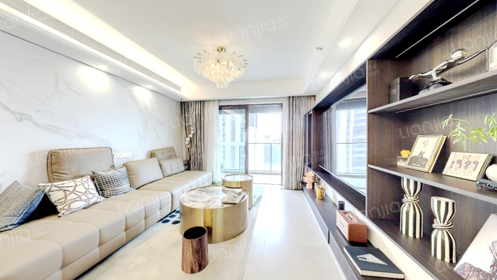 越秀汉阳星汇云锦二手房实景图