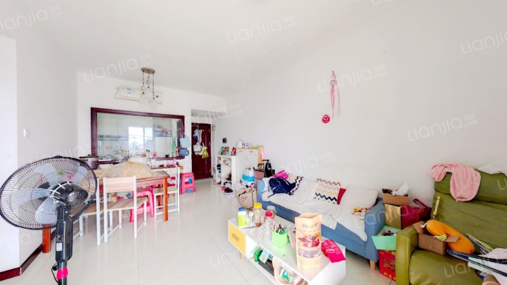 新加坡花园二三期二手房实景图