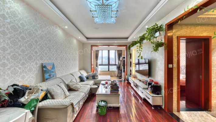 世茂世界湾花园北区二手房实景图