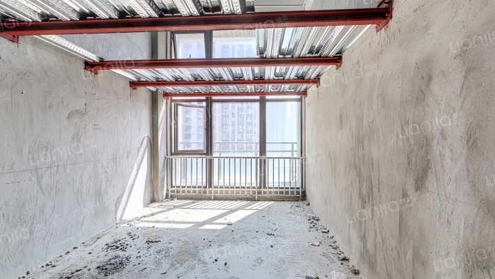 昊禧中央广场二手房实景图