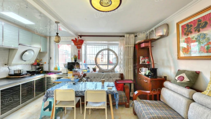 石门营新区四区二手房实景图