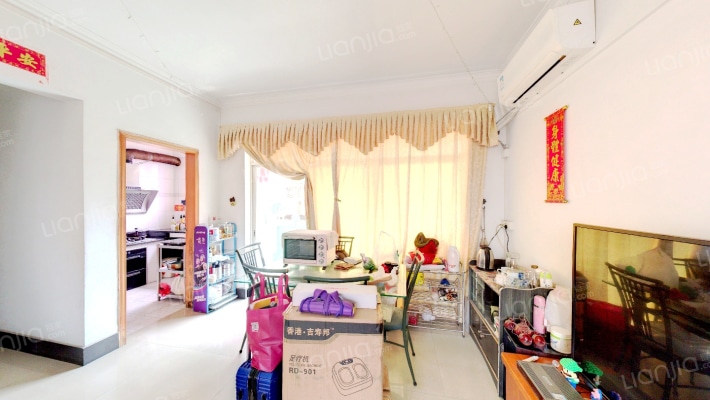 启隆轩二手房实景图