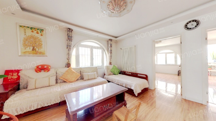 金水苑小区二手房实景图