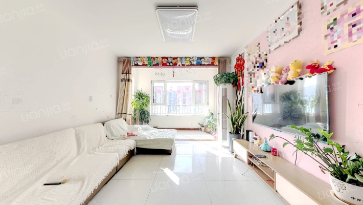 万象新天哈佛郡二手房实景图