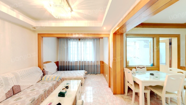 七里河区林业局家属院二手房实景图