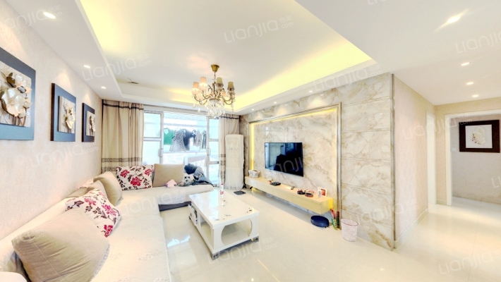 柏庐天下二区二手房实景图