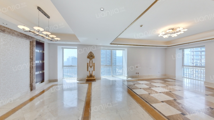星海大观二手房实景图