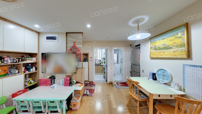 求是村二手房实景图