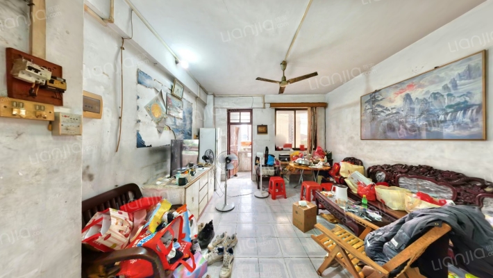 发电厂小区二手房实景图