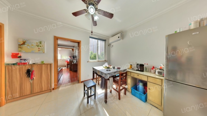 莲香新村北区二手房实景图