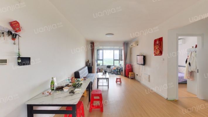 林奇郡中心城二手房实景图