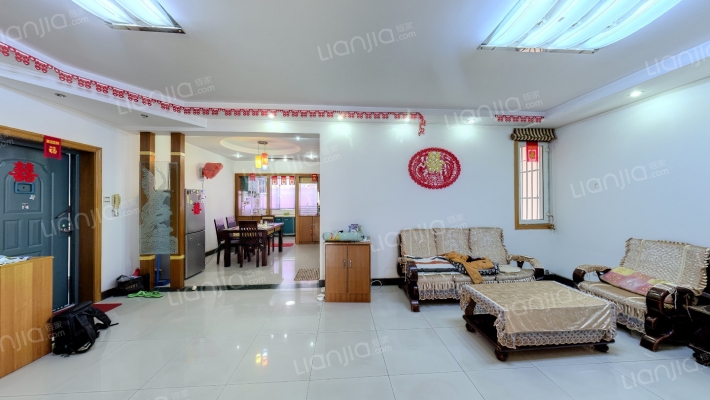 海阳花苑二手房实景图