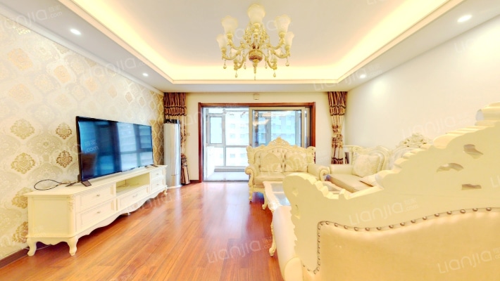 万科大明宫二手房实景图