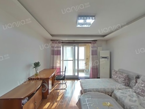 整租·百合花园 2室1厅 南/北