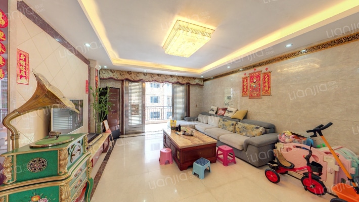 碧玉豪庭二手房实景图