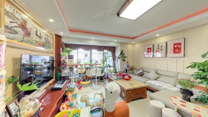 天和华城二手房实景图