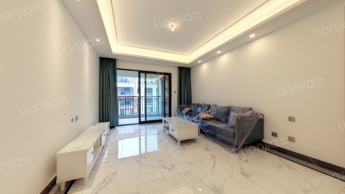 中海锦江壹号二手房实景图