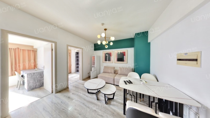 SG珊顿道二手房实景图