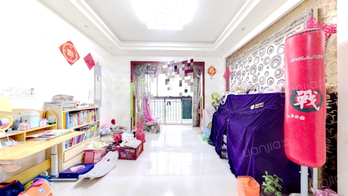 明信青庭二手房实景图