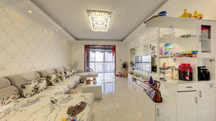 学府美地二手房实景图