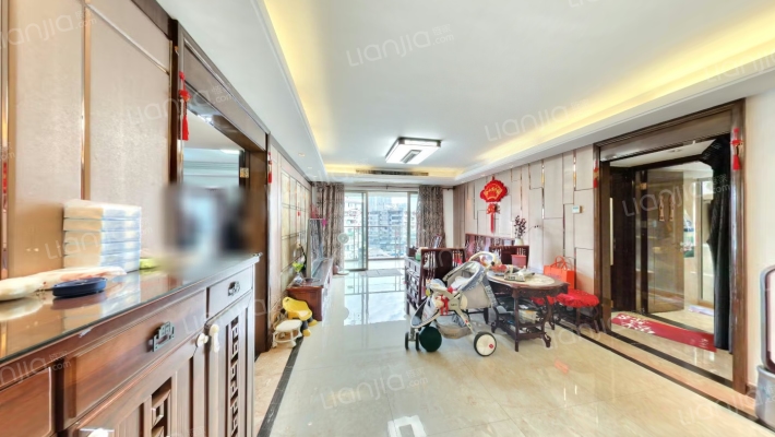 龙津华府二手房实景图