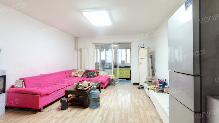 巧克力公寓二手房实景图