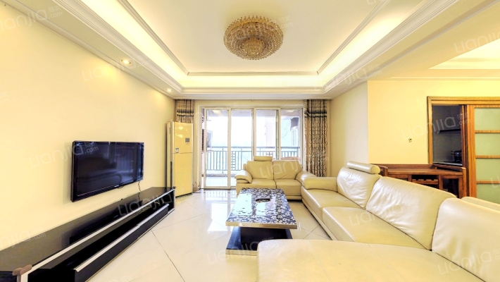 奥园康城A区二手房实景图