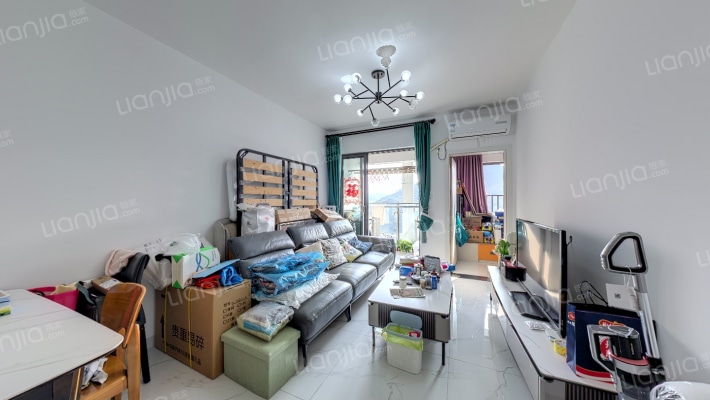 半山悦海花园二手房实景图