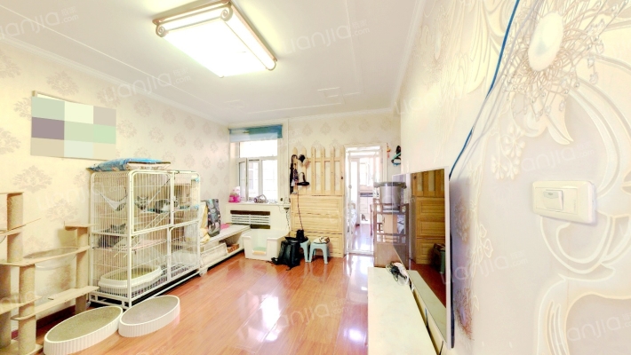 天龙宿舍二手房实景图