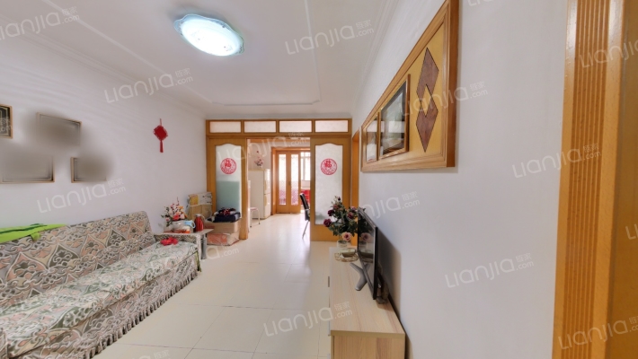 宏泰公寓二手房实景图