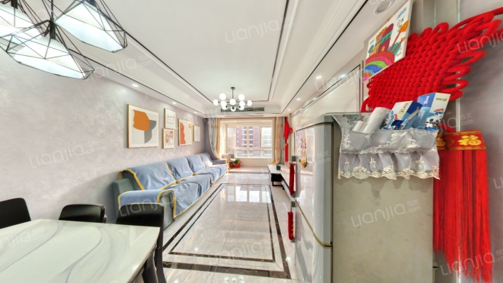 钱江绿洲二手房实景图