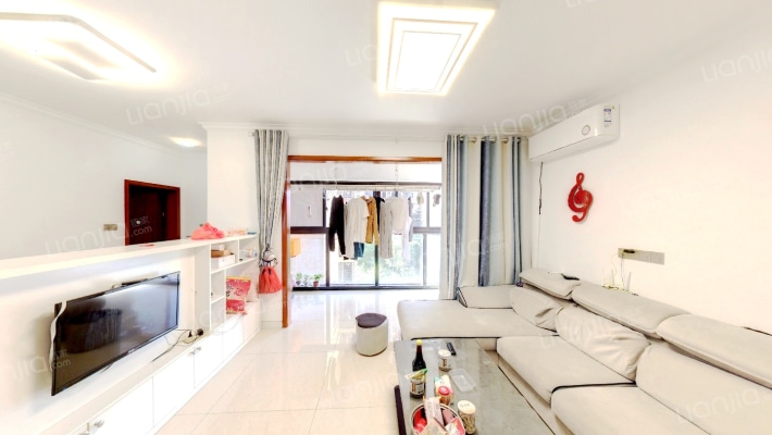 中铁城吉第二期二手房实景图