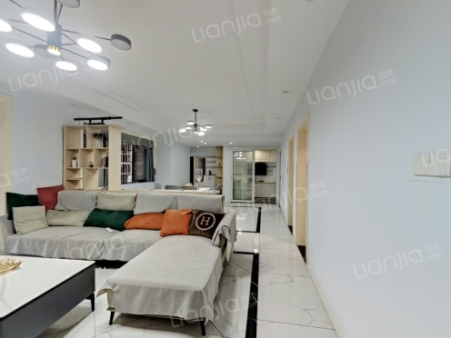 整租·华翔城二期 4室2厅 南